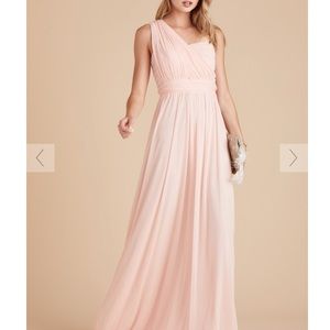 Birdy grey chicky convertible dress - blush pink